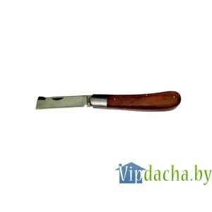 Нож прививочный НП-1 (нержавеющий) (010304)